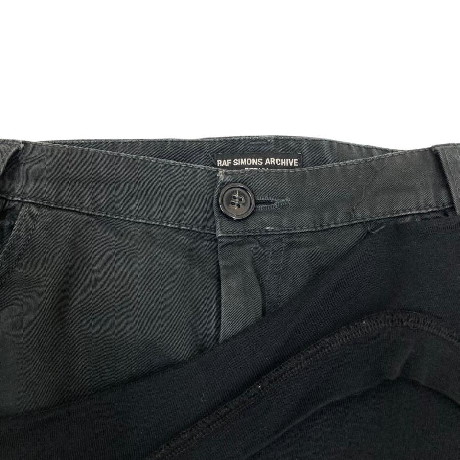 RAF BY RAFSIMONS ブルゾン アーカイブ 48 バルーンシルエット 【公式