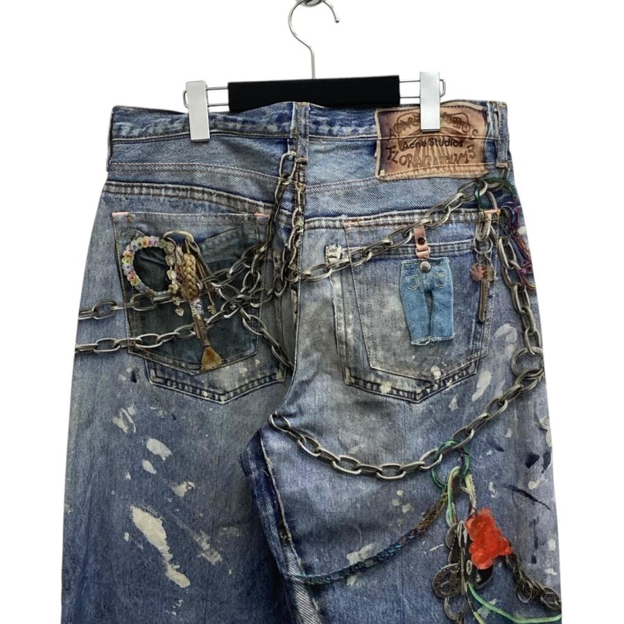 Acne Studios アクネストゥディオズ ACNE STUDIOS 24SS Acne Studios アクネストゥディオズ ACNE STUDIOS 24SS