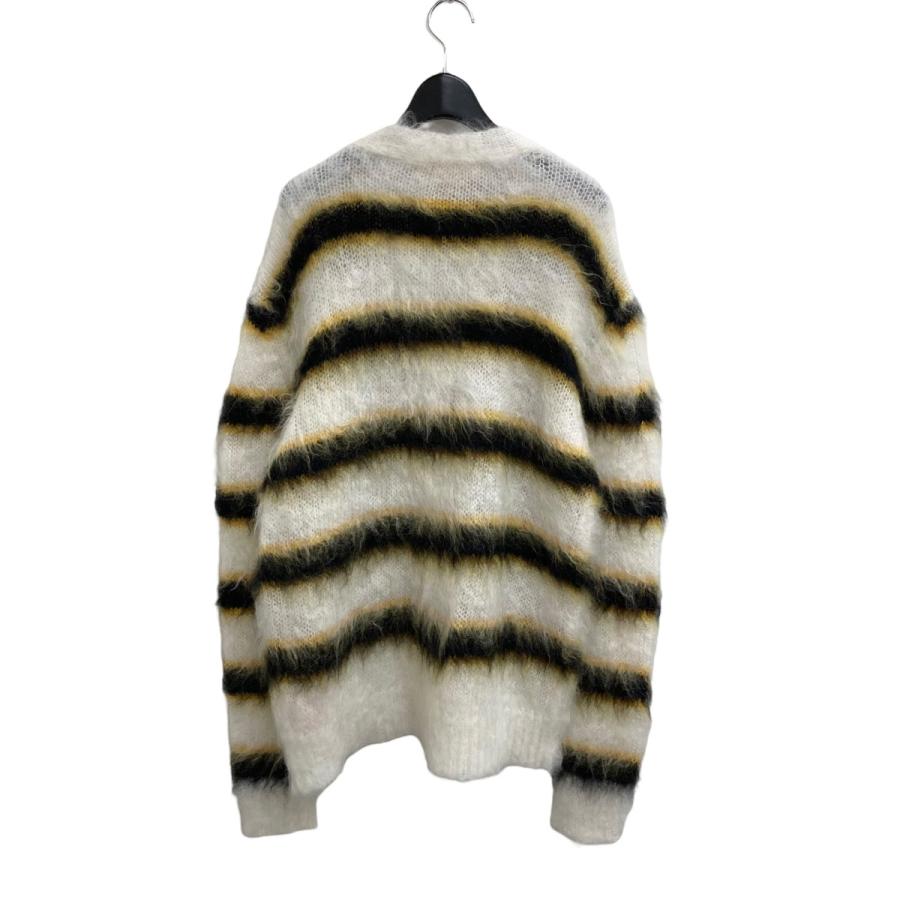 MARNI（マルニ） 【値下げ】MARNI 22AW マルチカラーボーダーモヘア 