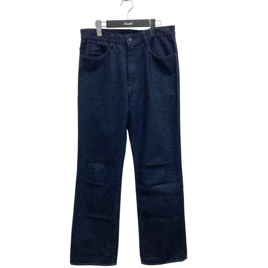 LAD MUSICIAN 転がす 24SS 12oz DENIM WRAP PANTS LAD MUSICIAN 転がす 24SS 12oz DENIM WRAP PANTS