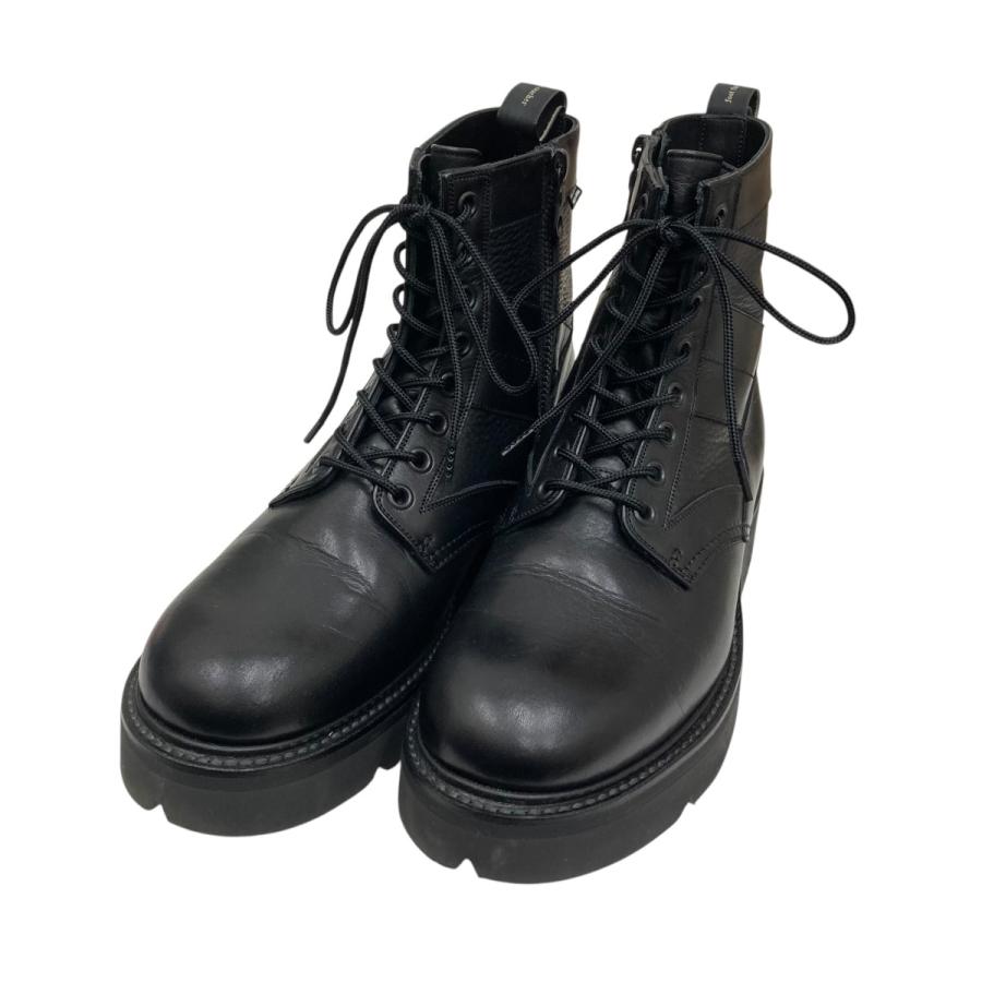 フットザコーチャー foot the coacher JUNGLE BOOTS レザーブーツ 