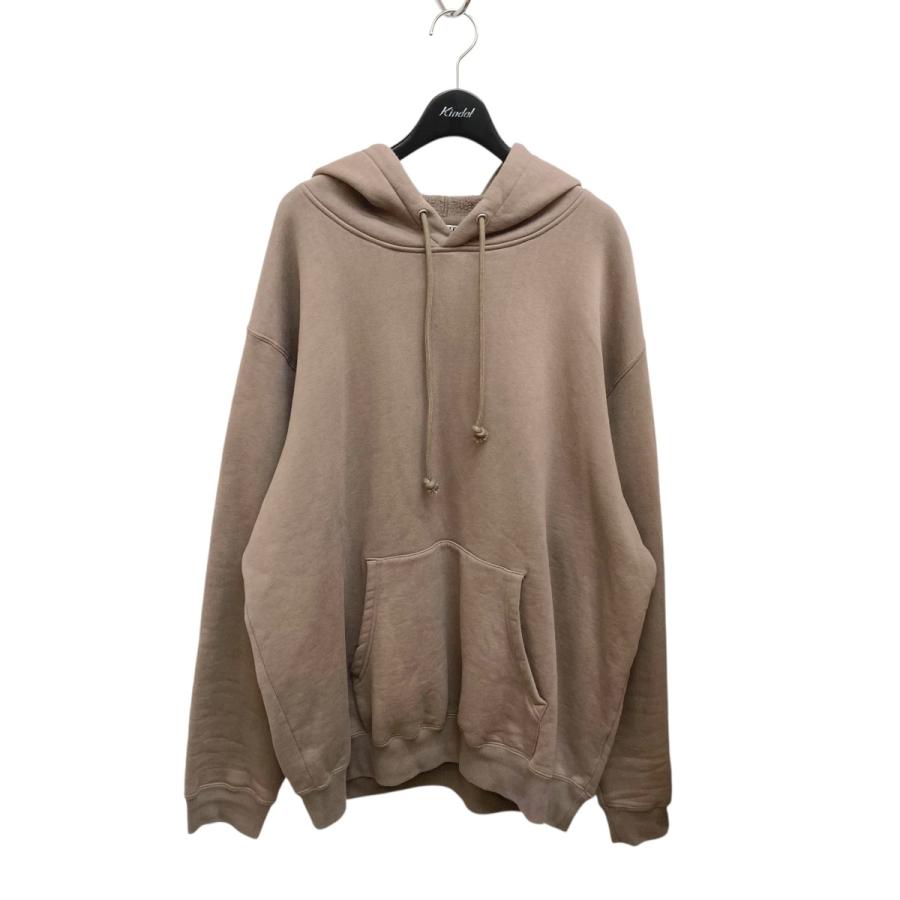 AURALEE オーラリー SMOOTH SOFT SWEAT P O PARKA パーカー A24AP01TU 
