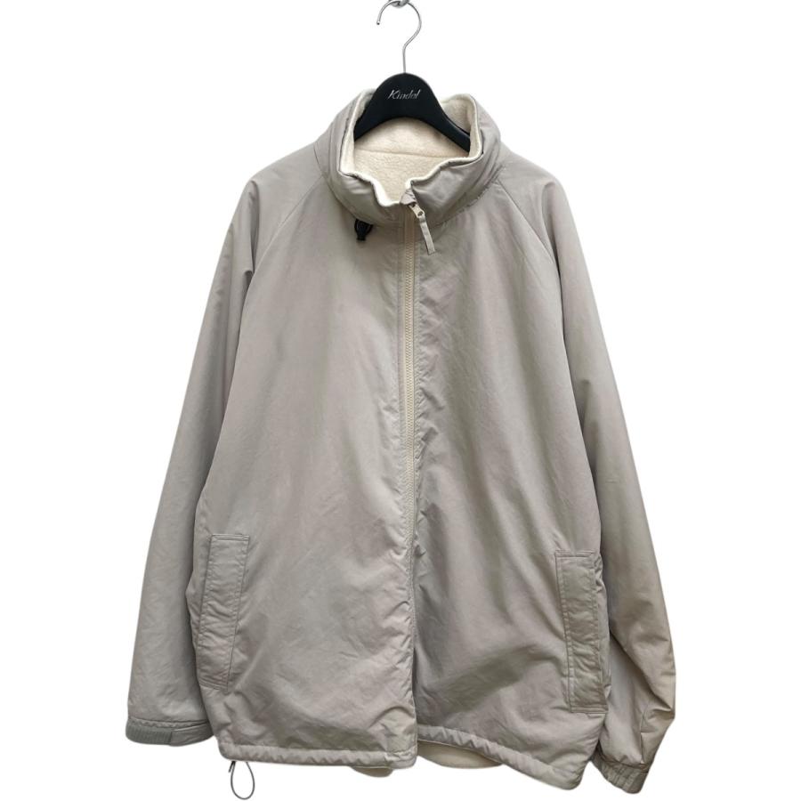 YOAK ヨーク YOKE REVERSIBLE MILITARY BLOUSON 中綿ジャケット 