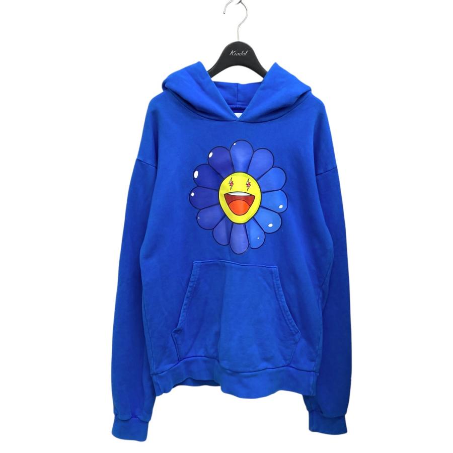 値下げ】J BALVIN×TAKASHI MURAKAMI カイカイキキ スマイリーパーカー 