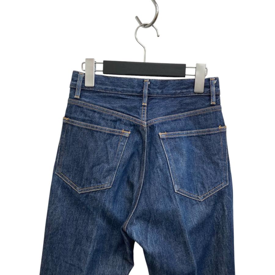 AURALEE オーラリー HARD TWIST DENIM 5P PANTS デニムパンツ A00P02DM  