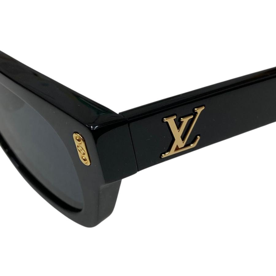 LOUIS VUITTON ルイヴィトン コンフィデンス・スクエア ラウンド  