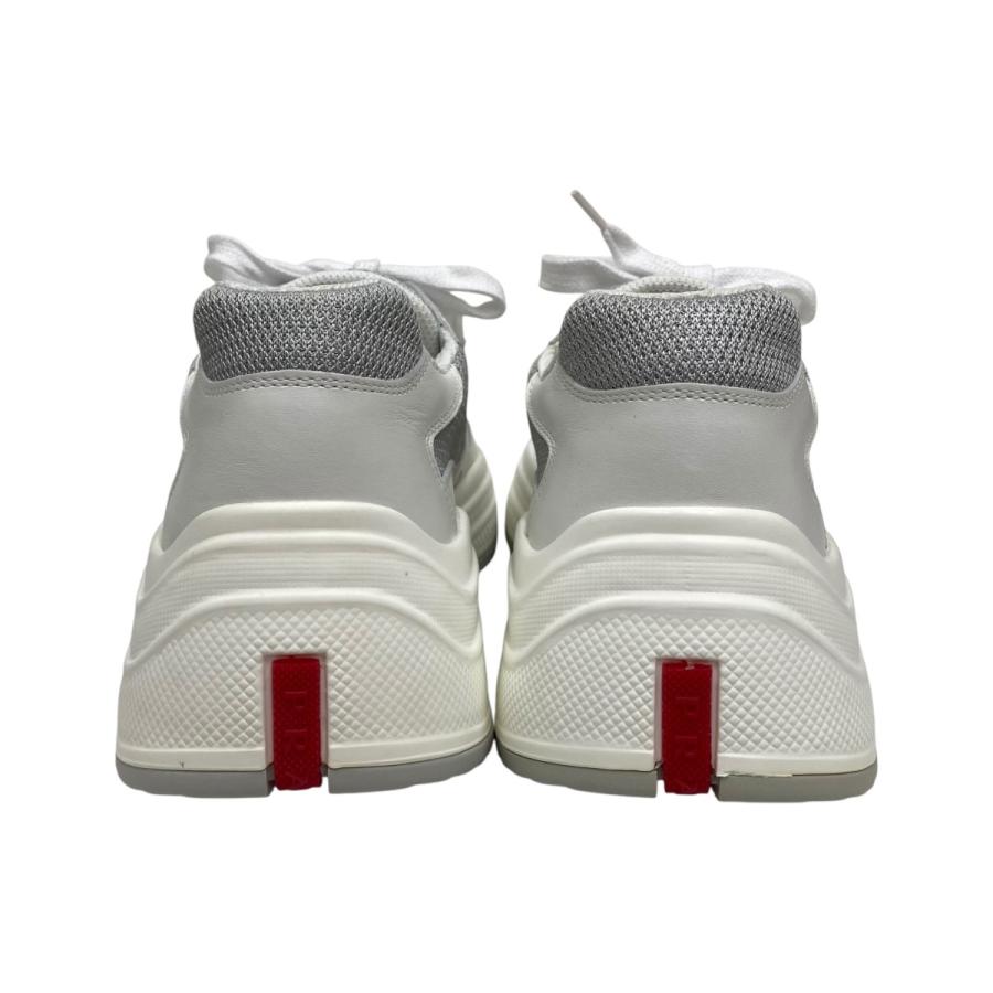PRADA SPORT 【値下げ】PRADA SPORTS スニーカー 4E3494 ホワイト 