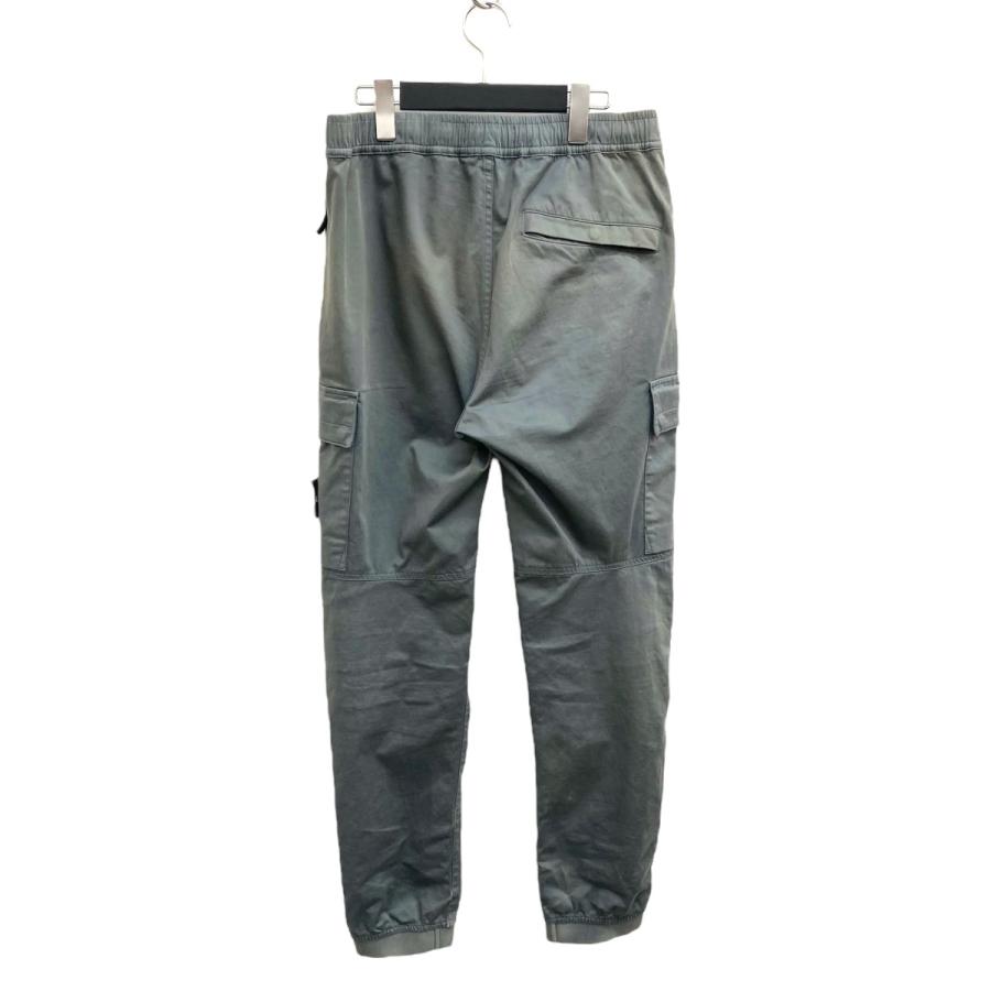 STONE ISLAND ストーンアイランド ガーメントダイ ストレッチ 