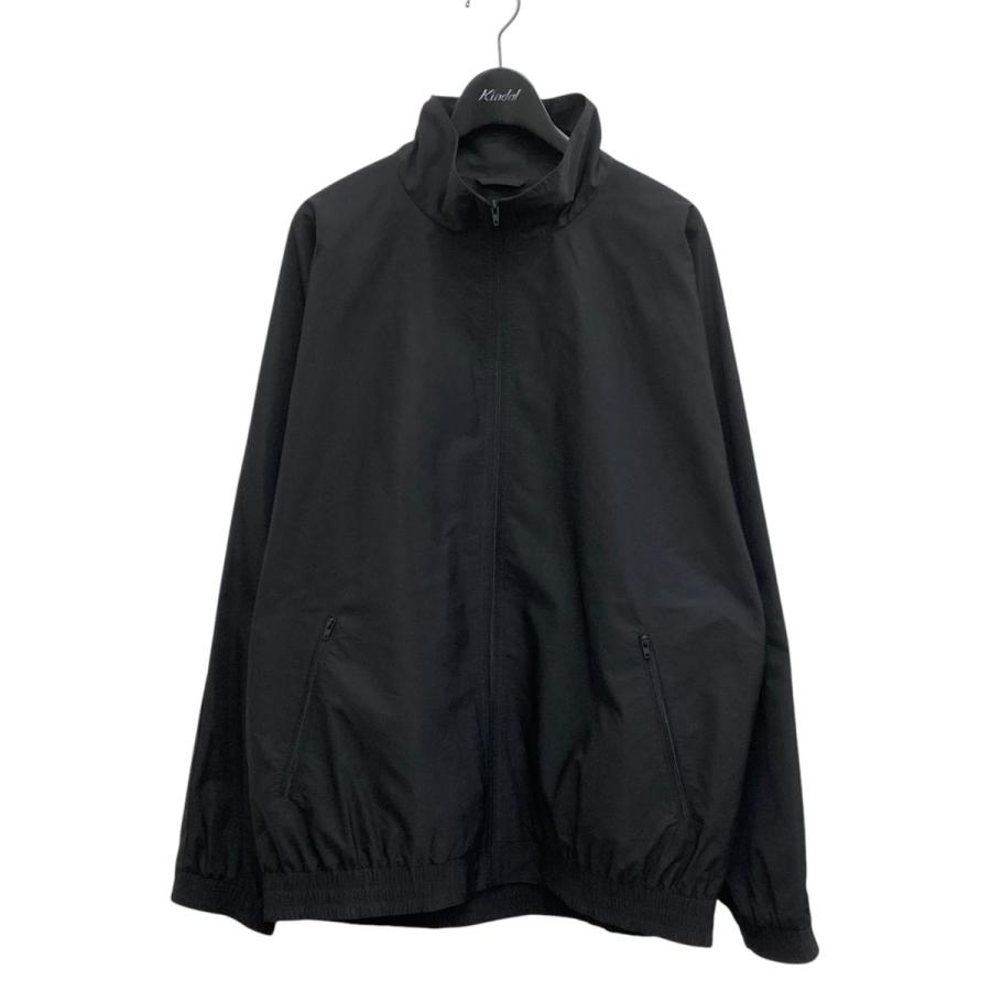 THE ROW ザ・ロウ Nantuck Jacket ジップアップジャケット ブラック 