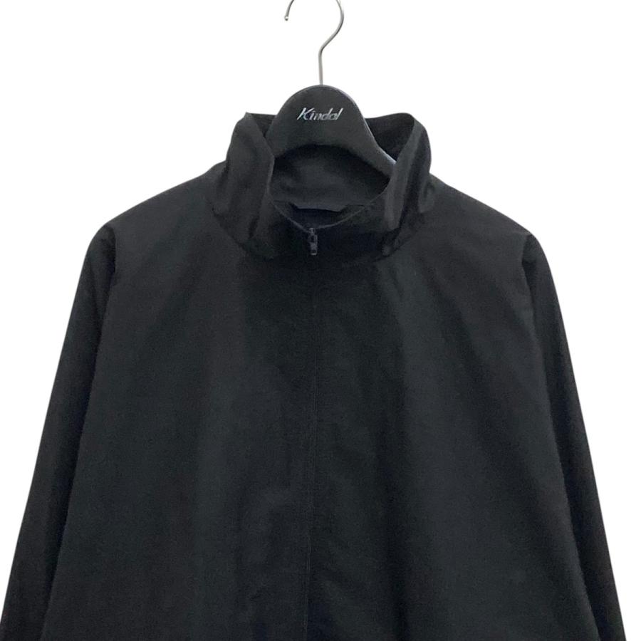 THE ROW ザ・ロウ Nantuck Jacket ジップアップジャケット ブラック 