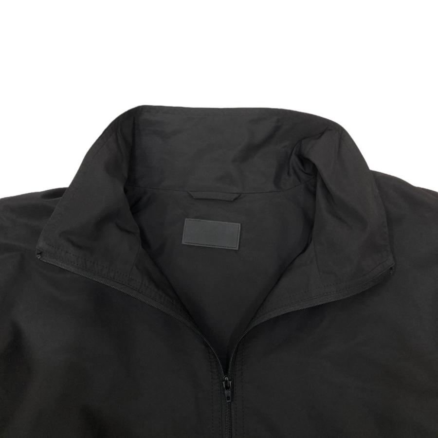 THE ROW ザ・ロウ Nantuck Jacket ジップアップジャケット ブラック 