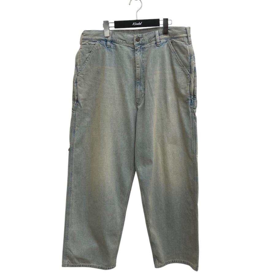 ssz drinker pant デニムペインターパンツサイズM