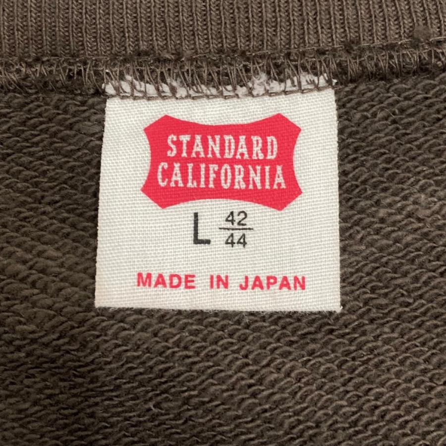 STANDARD CALIFORNIA スタンダードカリフォルニア スウェット STANDARD CALIFORNIA スタンダードカリフォルニア スウェット