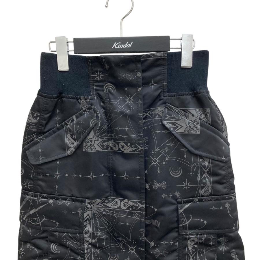 sacai（サカイ） 【値下げ】sacai×Dr．Woo ナイロンスカート 20-05159
