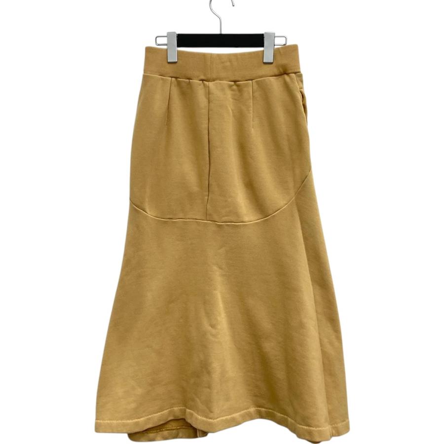 値下げ】mame kurogouchi Floral Motif Embroidered Sweater Skirt