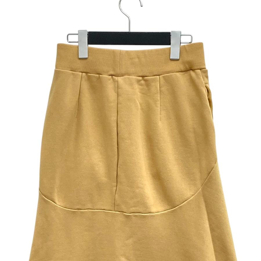 値下げ】mame kurogouchi Floral Motif Embroidered Sweater Skirt