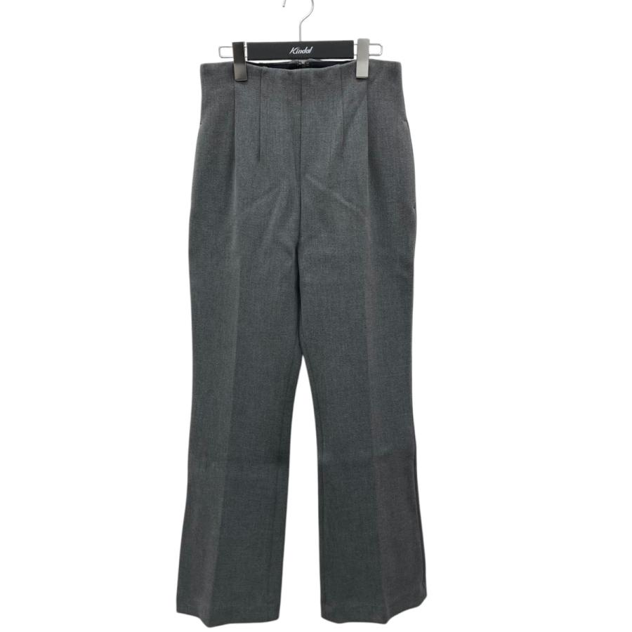 PHEENY 【値下げ】PHEENY Double cloth high waist semi flared