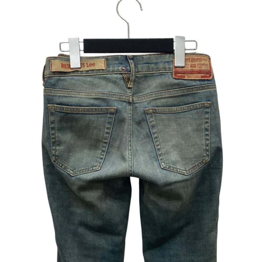 DIESEL（ディーゼル） 【値下げ】DIESEL×LEE 25SS regular jeans