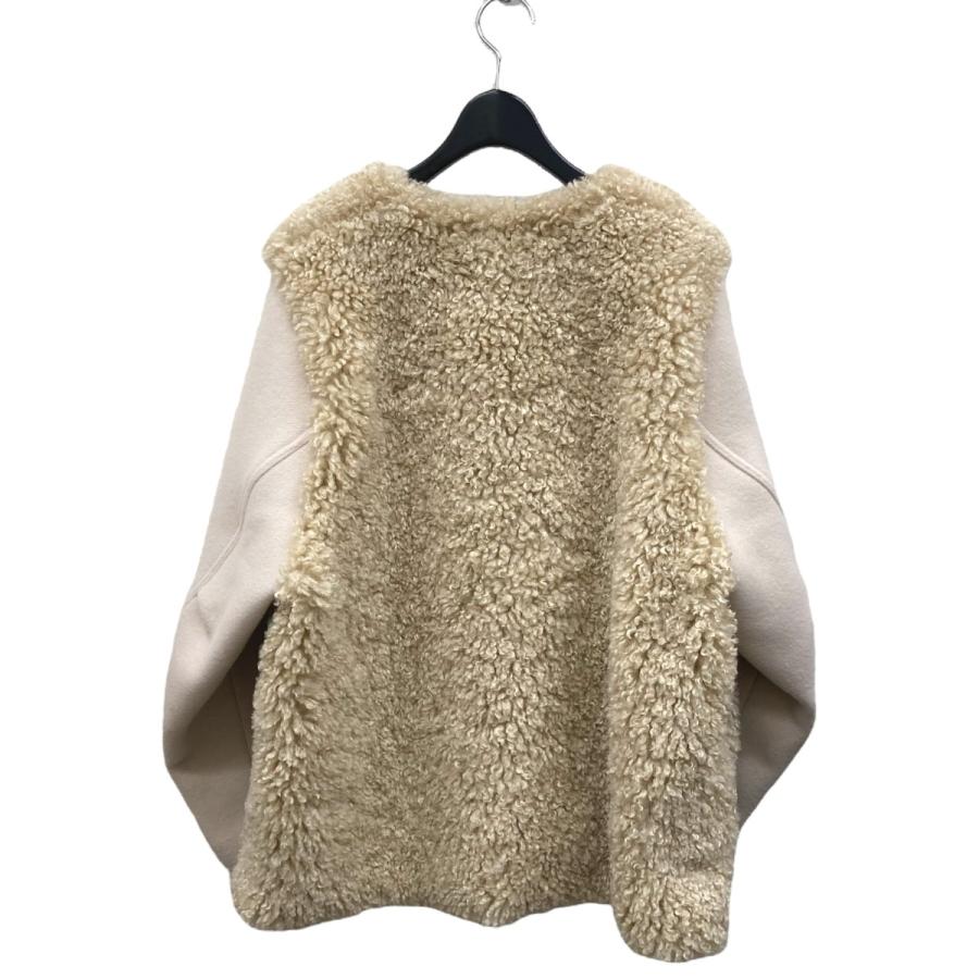 HYKE ハイク 24AW FAUX SHEARING JACKET ジャケット 242-17466  