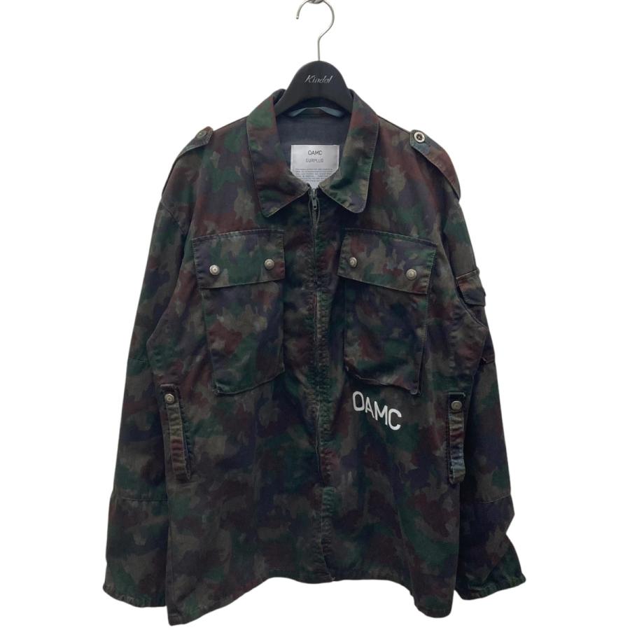OAMC ジャケット OAMC | KERN JACKET BLACK | ジャケット 通販 | オーエーエムシー