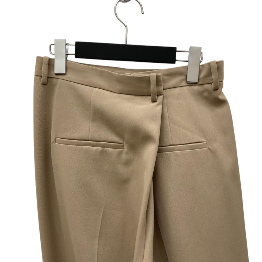 Maison Margiela メゾンマルジェラ1 1 ワイドタックパンツ スラックス