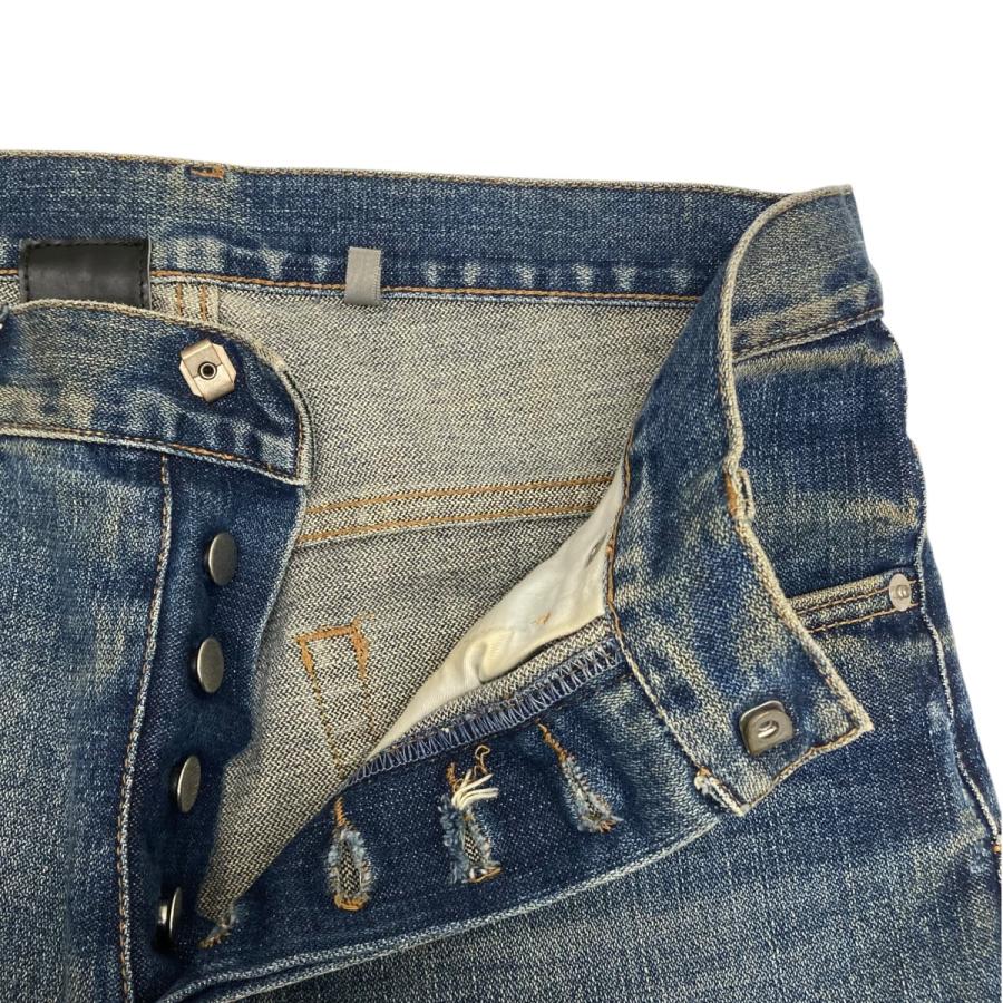 Dior HOMME 【値下げ】Dior Homme 04AW エディ期 VICTIM期 デニム