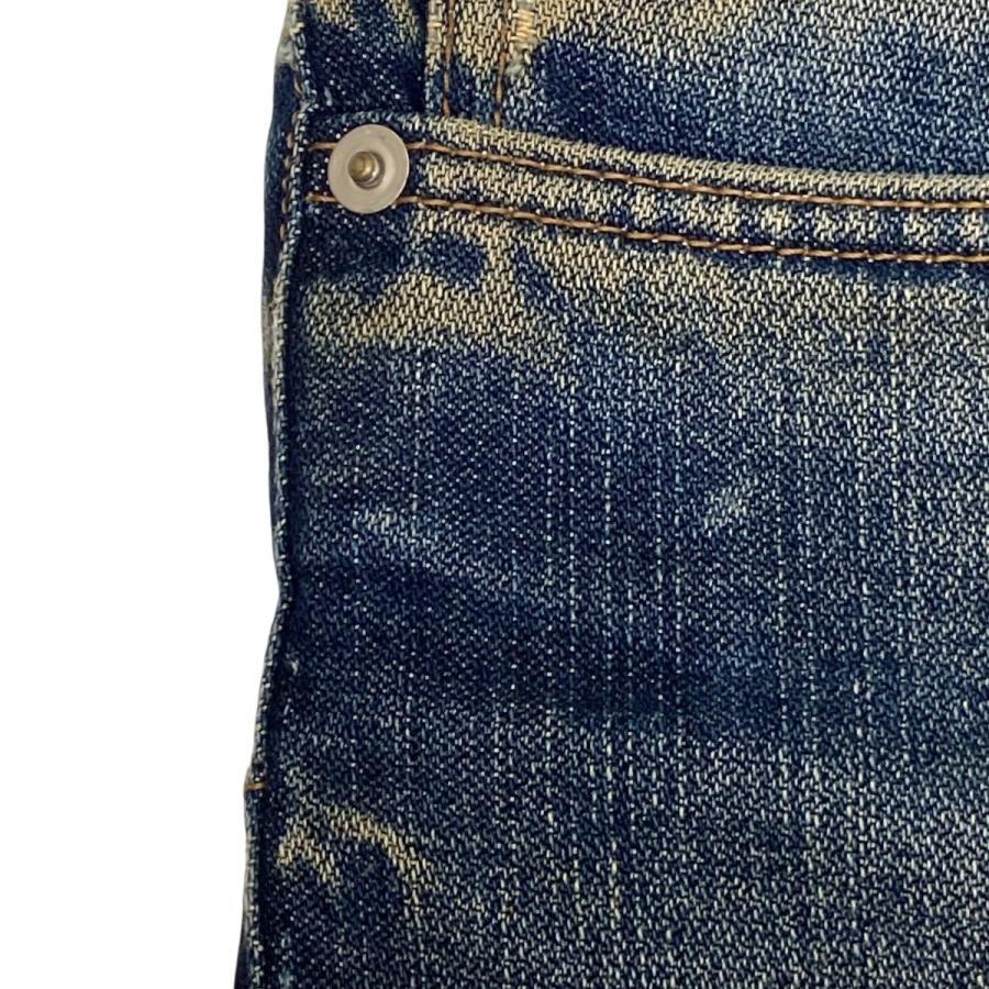 Dior HOMME 【値下げ】Dior Homme 04AW エディ期 VICTIM期 デニム