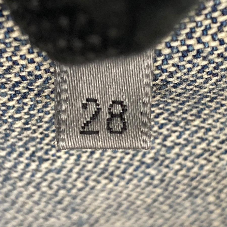 Dior HOMME 【値下げ】Dior Homme 04AW エディ期 VICTIM期 デニム
