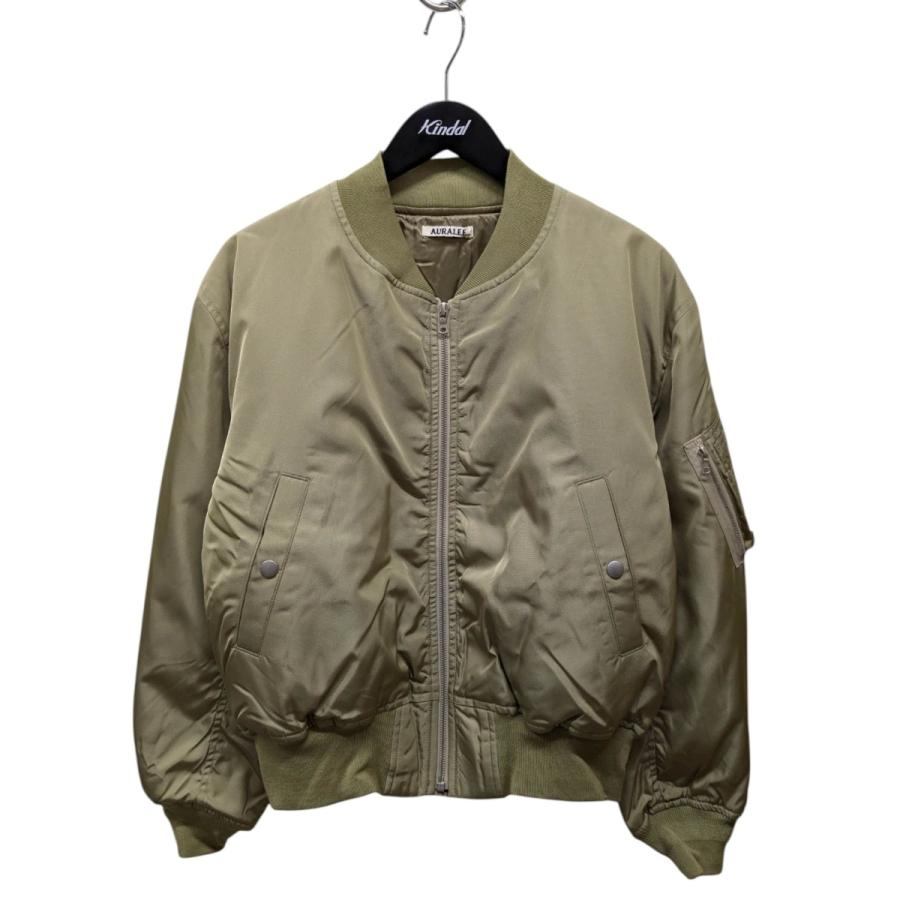 AURALEE（オーラリー） 【値下げ】AURALEE 25SS HIGH DENSITY SILK