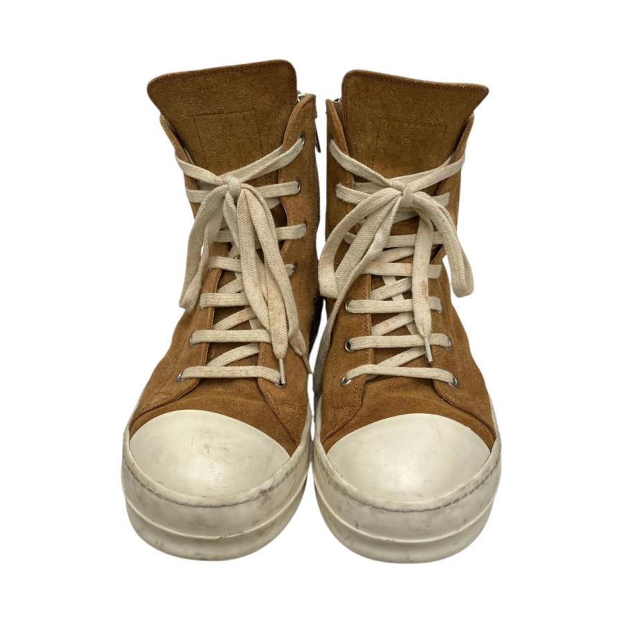 Rick Owens リックオウエンス RICK OWENS ラモーンズ スウェード Rick Owens リックオウエンス RICK OWENS ラモーンズ スウェード