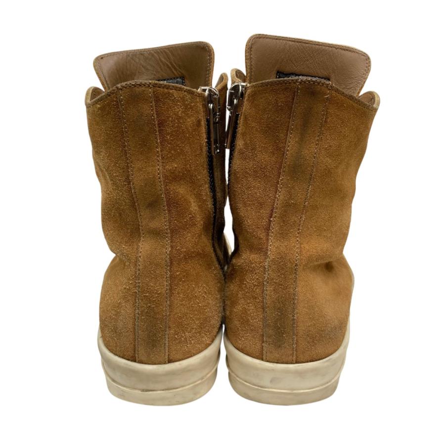 Rick Owens リックオウエンス RICK OWENS ラモーンズ スウェード Rick Owens リックオウエンス RICK OWENS ラモーンズ スウェード