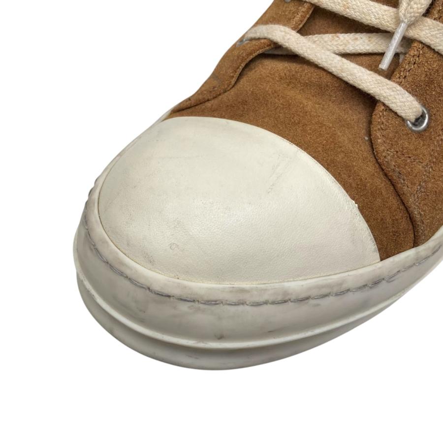 Rick Owens リックオウエンス RICK OWENS ラモーンズ スウェード Rick Owens リックオウエンス RICK OWENS ラモーンズ スウェード