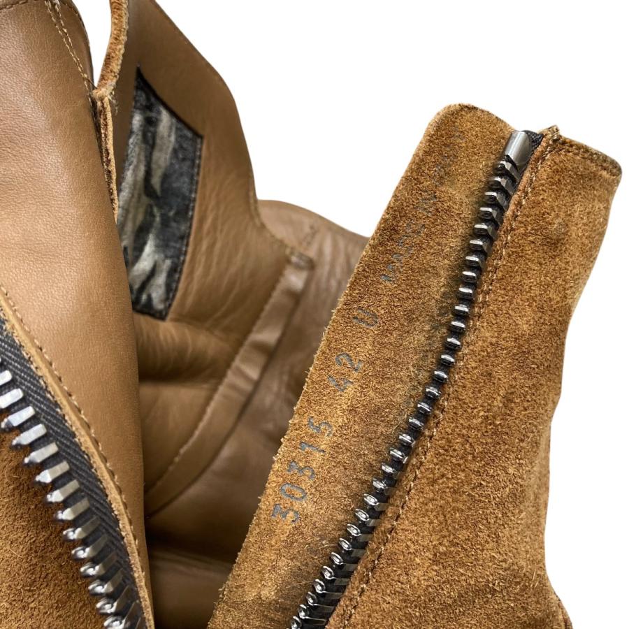 Rick Owens リックオウエンス RICK OWENS ラモーンズ スウェード Rick Owens リックオウエンス RICK OWENS ラモーンズ スウェード