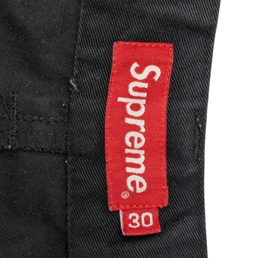 Supreme シュプリーム パンツ ブラック サイズ:30 Supreme シュプリーム パンツ ブラック サイズ:30