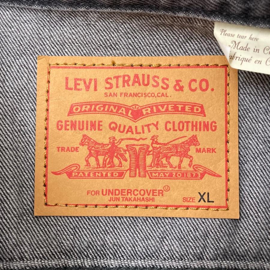 Levi's リーバイス×アンダーカバー LEVI'S×UNDERCOVER 25SS TYPE Levi's リーバイス×アンダーカバー LEVI'S×UNDERCOVER 25SS TYPE