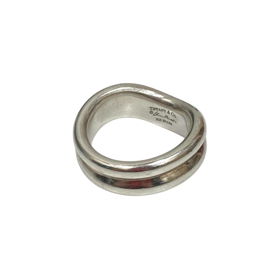 TIFFANY / ティファニー ダブルウェーブリング エルサ・ペレッティ