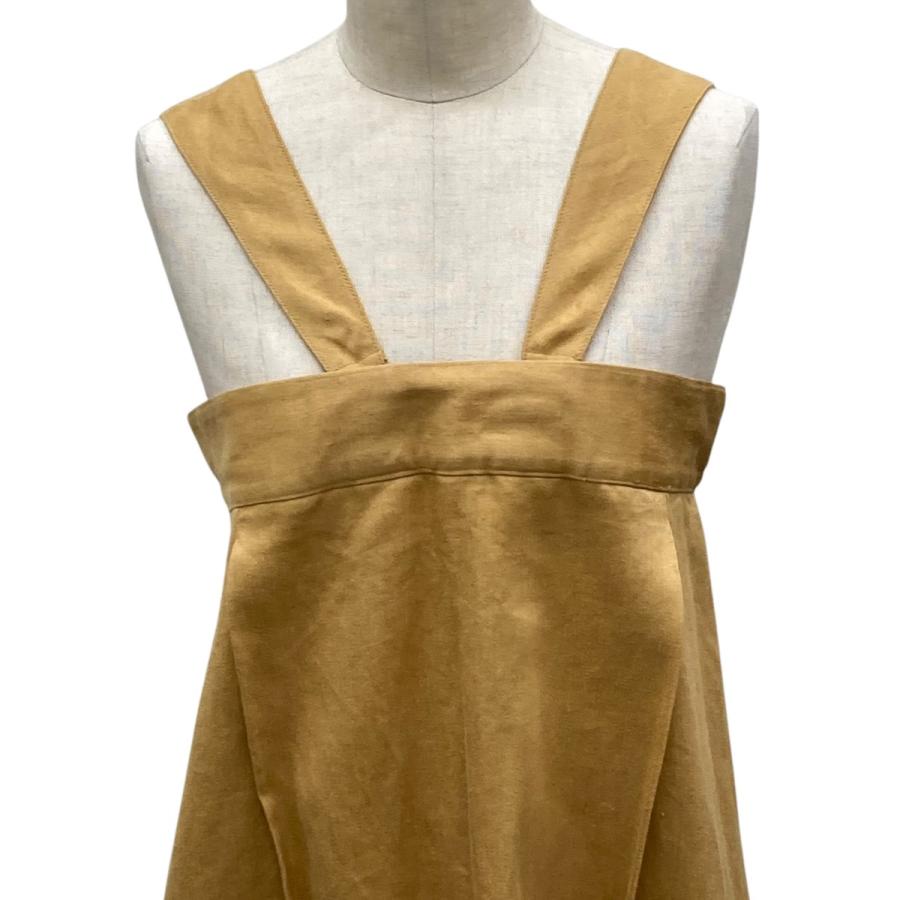 junmikami アイリッシュリネンドレス JUN MIKAMI IRISH LINEN DRESS