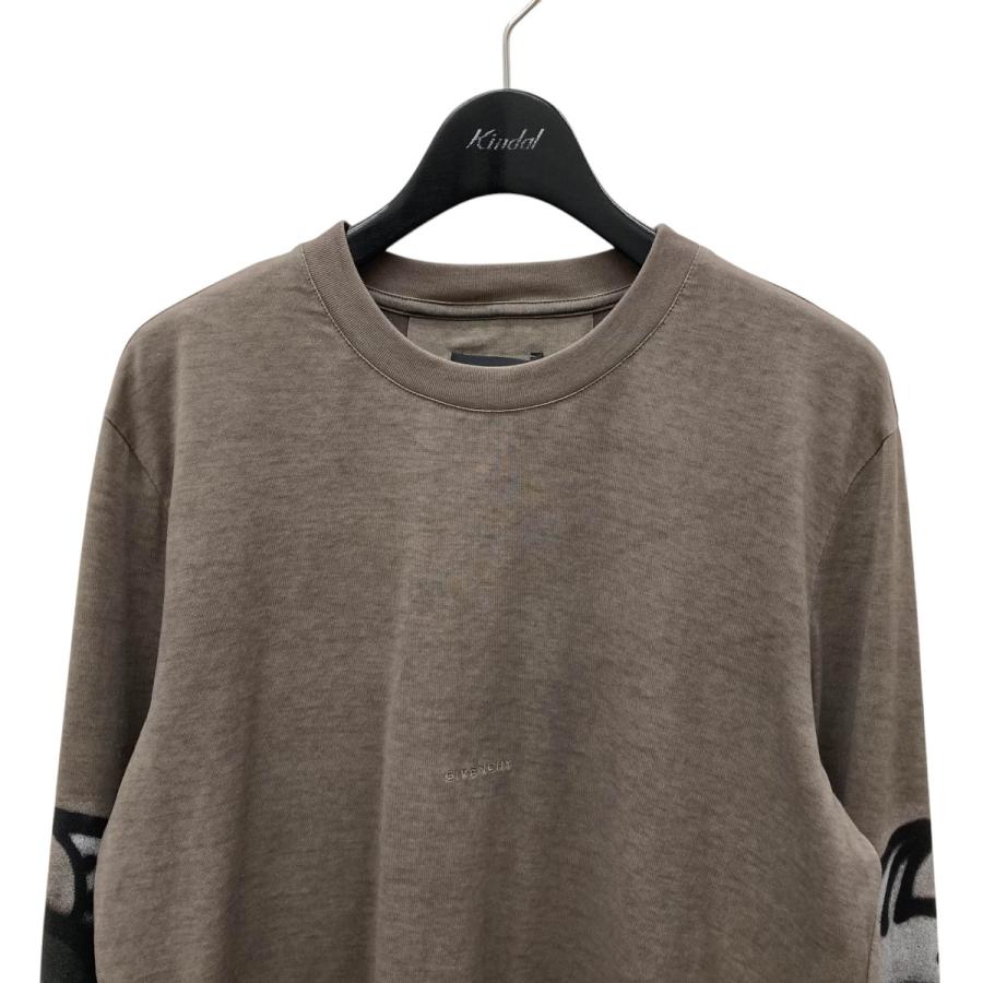 GIVENCHY（ジバンシィ） 【値下げ】GIVENCHY ロングスリーブTシャツ 