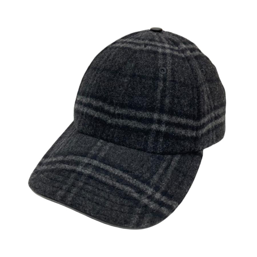 バーバリー キャップ ノバチェック M Burberry 【公式通販】