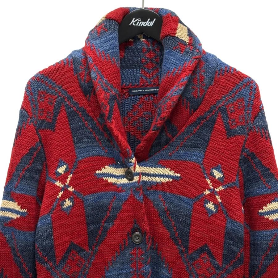 ラルフ ローレン スポーツ RALPH LAUREN SPORT 90s カーディガン