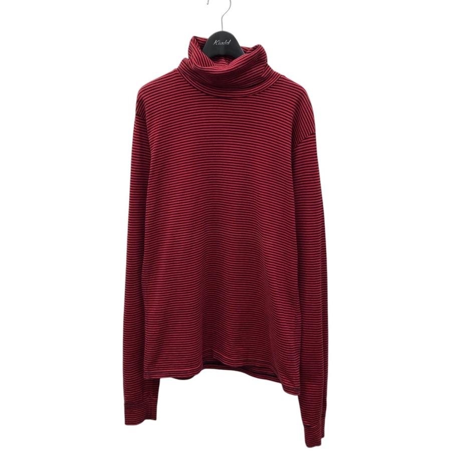 ナンバーナイン　05AW ハイストリート期 ボーダータートルネック　カットソー NUMBER (N)INE（ナンバーナイン） 【値下げ】NUMBER (N)INE 05AW