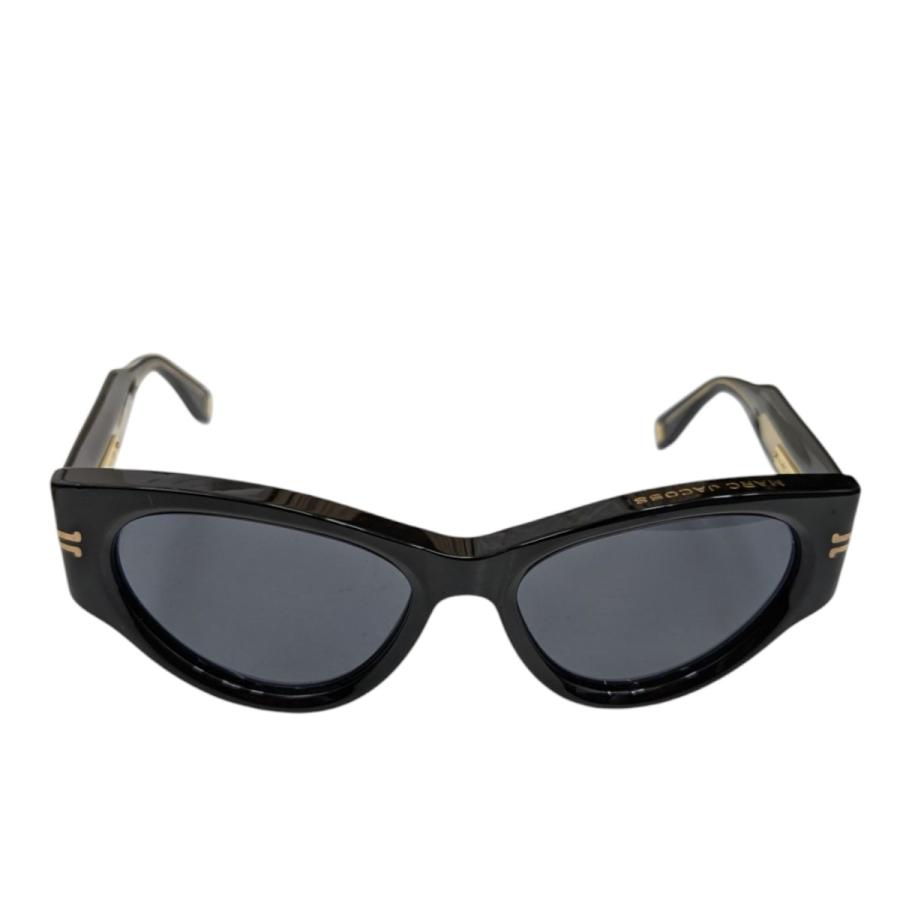 MARC JACOBS 【値下げ】MARC サングラス 1045／S ブラック (梅田クロス