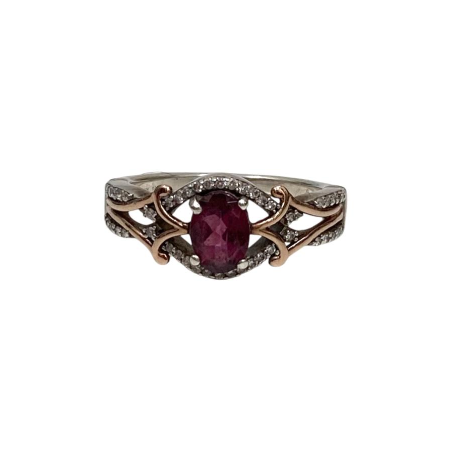 【値下げ】Disney enchanted disney mulan ring リング シルバー×ゴールド×パープル (梅田クロス茶屋町店)_2