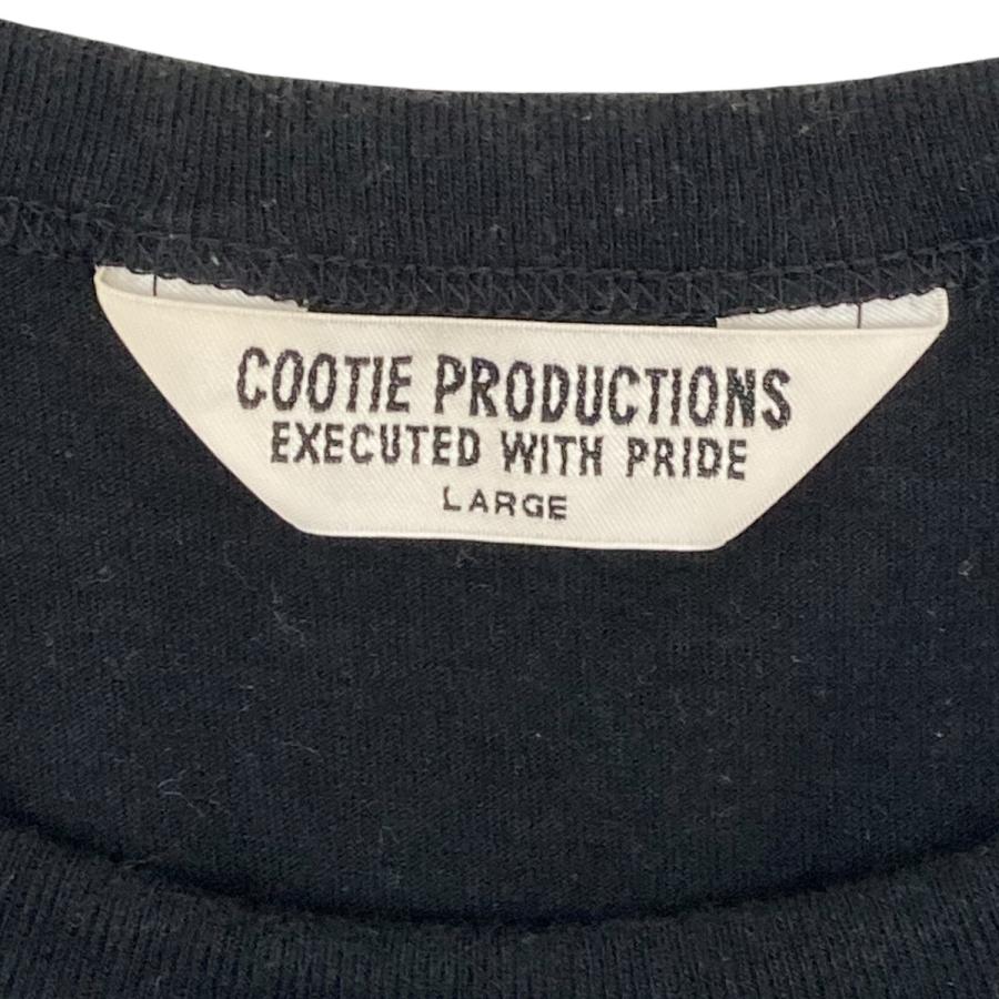 COOTIE PRODUCTIONS クーティープロダクションズ 20AW Print L S COOTIE PRODUCTIONS クーティープロダクションズ 20AW Print L S