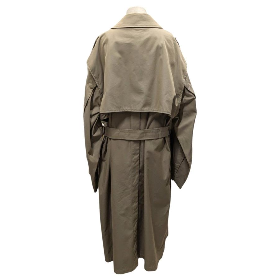 stein DEFORMATION TRENCH COAT トレンチコート ST．175-1 ベージュ