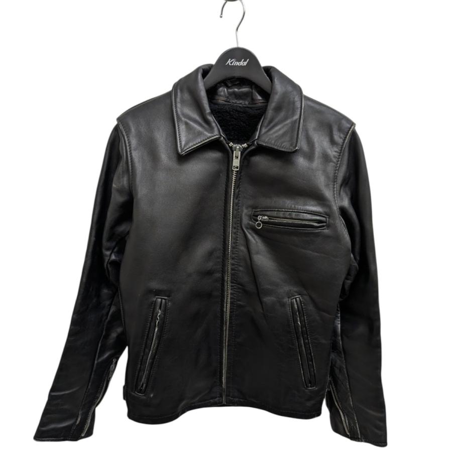 Schott N.Y.C（ショット） Schott 642 ライナー付 レザージャケット