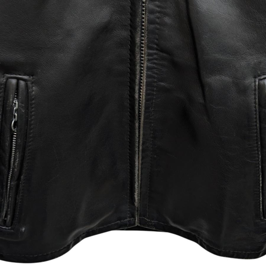 Schott N.Y.C（ショット） Schott 642 ライナー付 レザージャケット