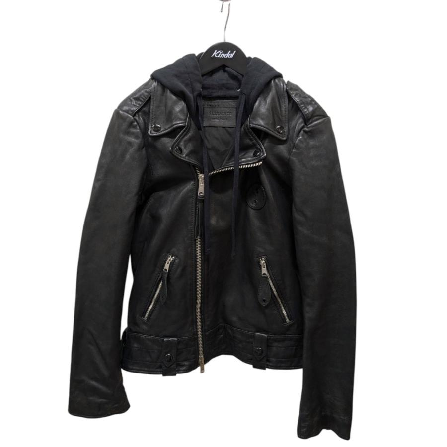 ALLSAINTS（オールセインツ） 【値下げ】ALL SAINTS WOODLEY BIKER