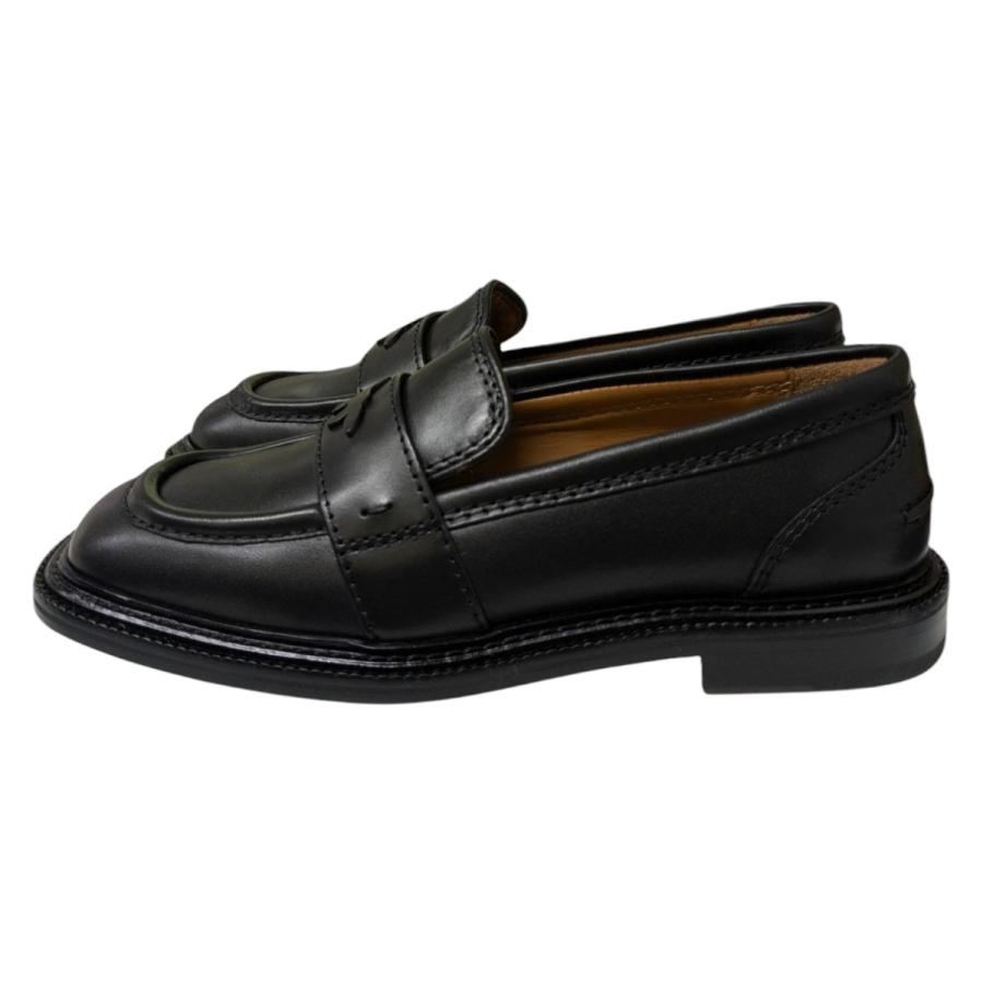 MAISON KITSUNE（メゾン キツネ） 【値下げ】MAISON KITSUNE LEATHER