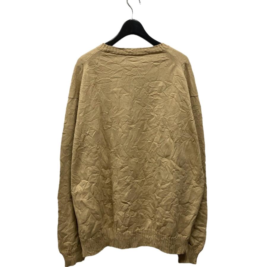 AURALEE（オーラリー） 【値下げ】AURALEE WRINKLED DRY COTTON KNIT 